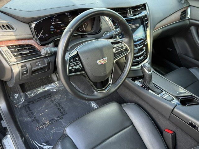 2016 Cadillac CTS Sedan Luxury Collection RWD New Braunfels TX