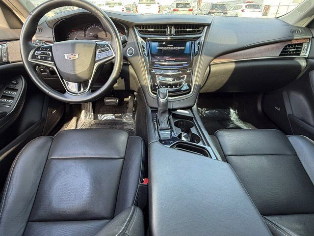 2016 Cadillac CTS Sedan Luxury Collection RWD New Braunfels TX