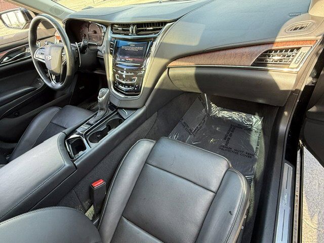2016 Cadillac CTS Sedan Luxury Collection RWD New Braunfels TX