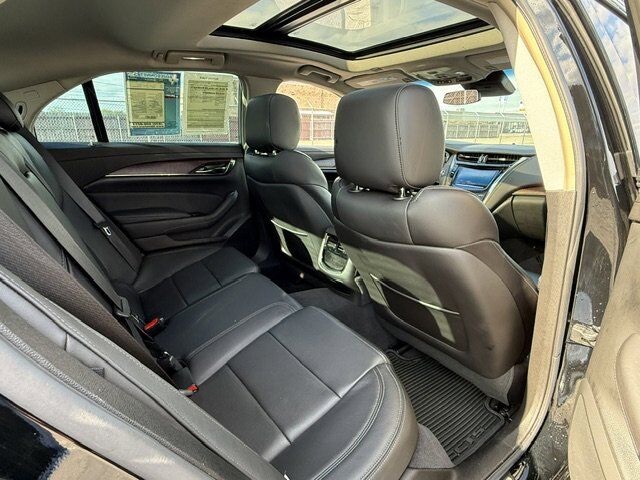 2016 Cadillac CTS Sedan Luxury Collection RWD New Braunfels TX