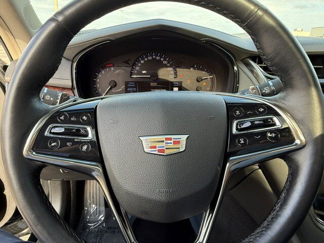 2016 Cadillac CTS Sedan Luxury Collection RWD New Braunfels TX