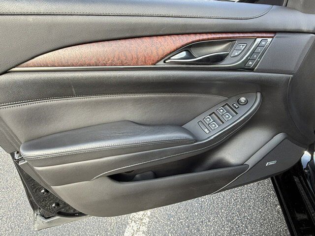 2016 Cadillac CTS Sedan Luxury Collection RWD New Braunfels TX