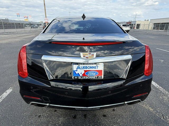 2016 Cadillac CTS Sedan Luxury Collection RWD New Braunfels TX