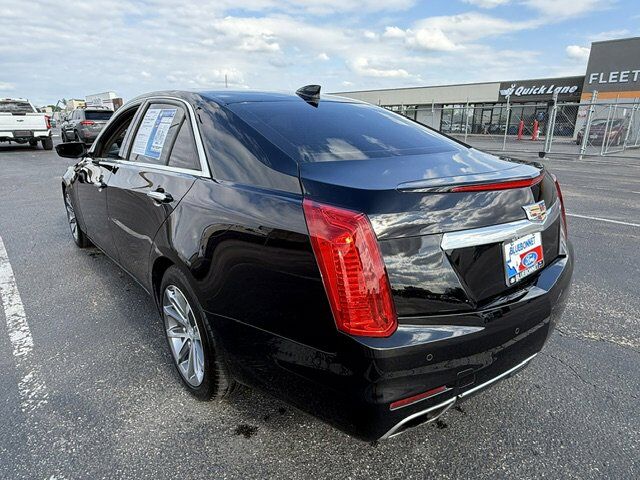 2016 Cadillac CTS Sedan Luxury Collection RWD New Braunfels TX