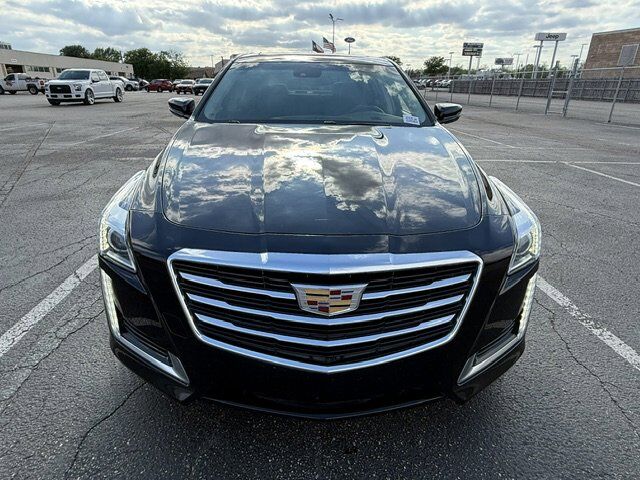 2016 Cadillac CTS Sedan Luxury Collection RWD