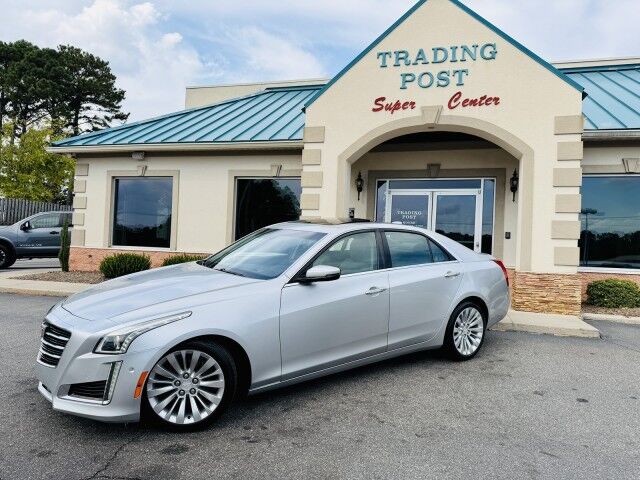 2016 Cadillac CTS Sedan Performance Collection RWD Conover NC