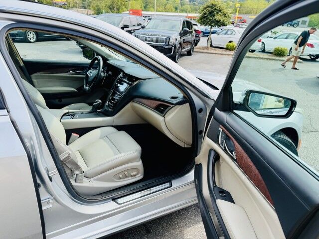 2016 Cadillac CTS Sedan Performance Collection RWD Conover NC