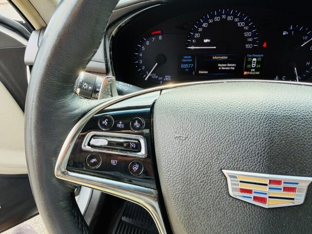 2016 Cadillac CTS Sedan Performance Collection RWD Conover NC