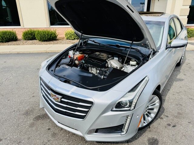 2016 Cadillac CTS Sedan Performance Collection RWD Conover NC