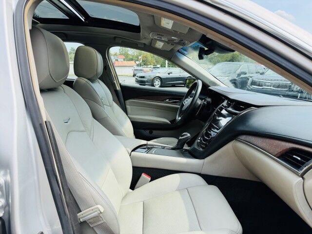 2016 Cadillac CTS Sedan Performance Collection RWD Conover NC