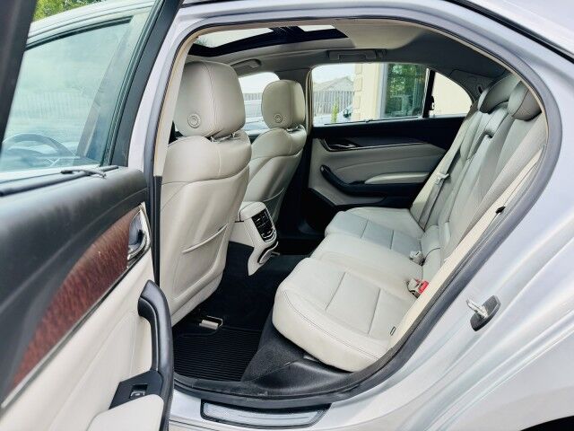 2016 Cadillac CTS Sedan Performance Collection RWD Conover NC