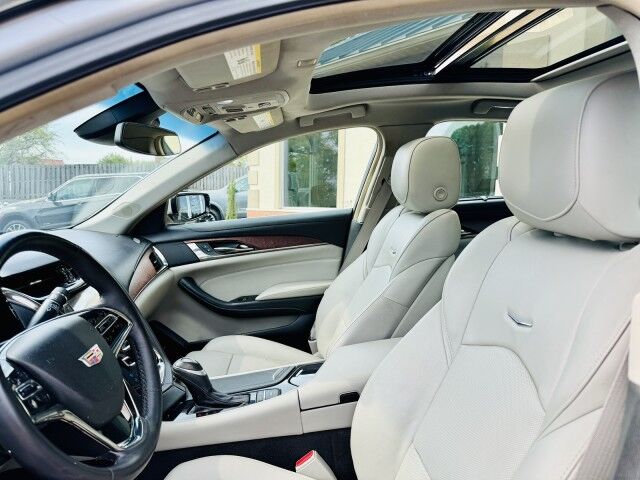 2016 Cadillac CTS Sedan Performance Collection RWD Conover NC