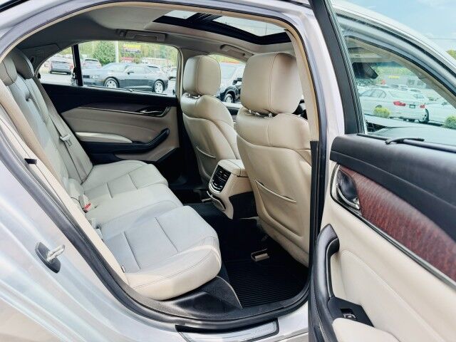 2016 Cadillac CTS Sedan Performance Collection RWD Conover NC