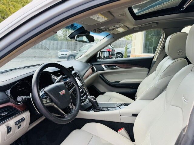 2016 Cadillac CTS Sedan Performance Collection RWD Conover NC