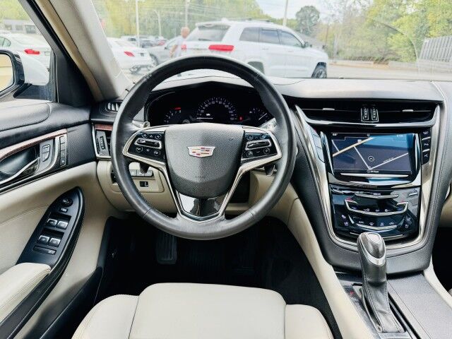 2016 Cadillac CTS Sedan Performance Collection RWD Conover NC