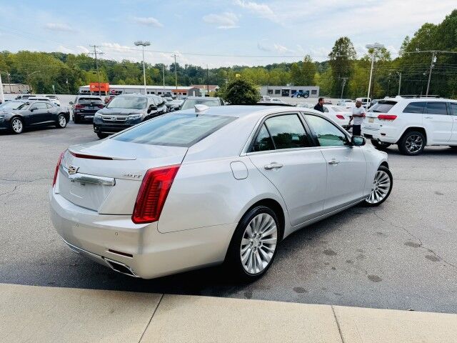 2016 Cadillac CTS Sedan Performance Collection RWD Conover NC