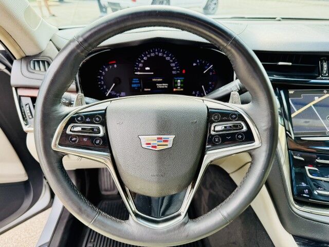 2016 Cadillac CTS Sedan Performance Collection RWD Conover NC