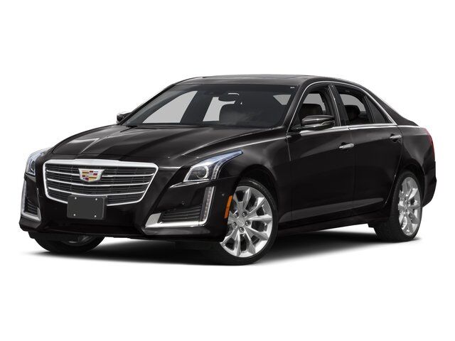 2016 Cadillac CTS Sedan