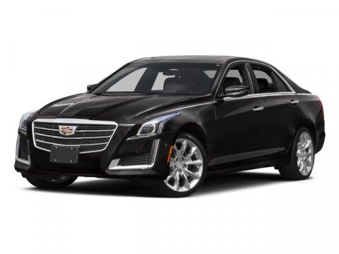 2016 Cadillac CTS Sedan RWD San Antonio TX