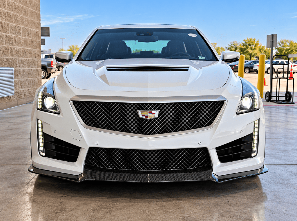 2016 Cadillac CTS-V Base Tigard OR