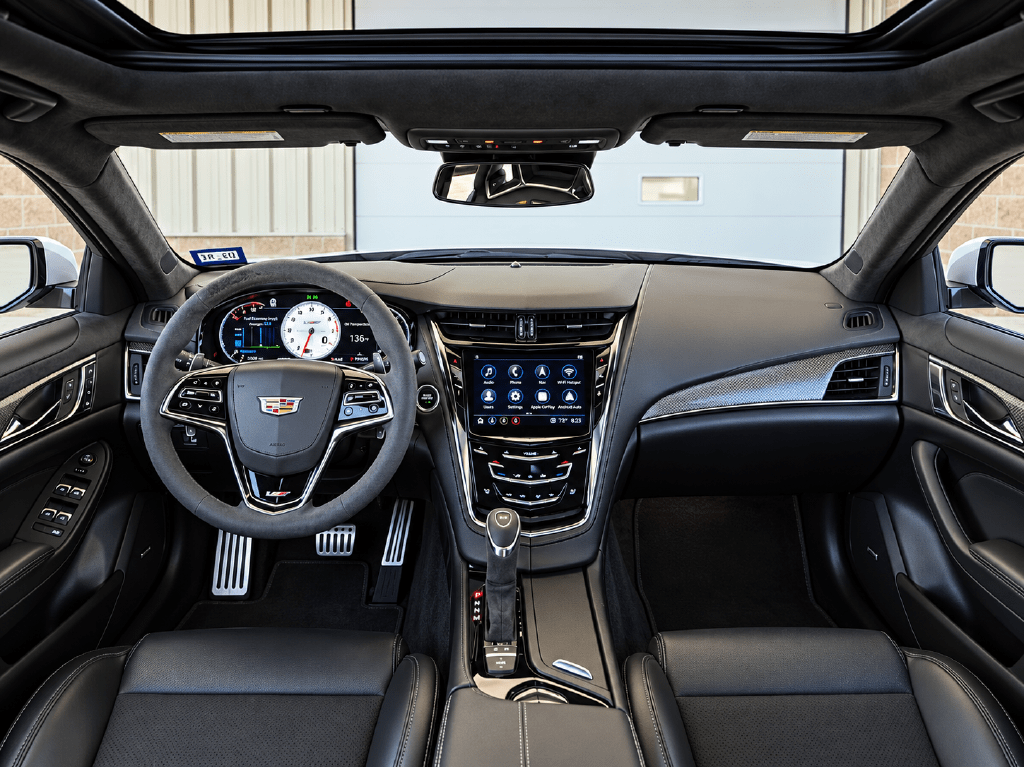 2016 Cadillac CTS-V Base Tigard OR
