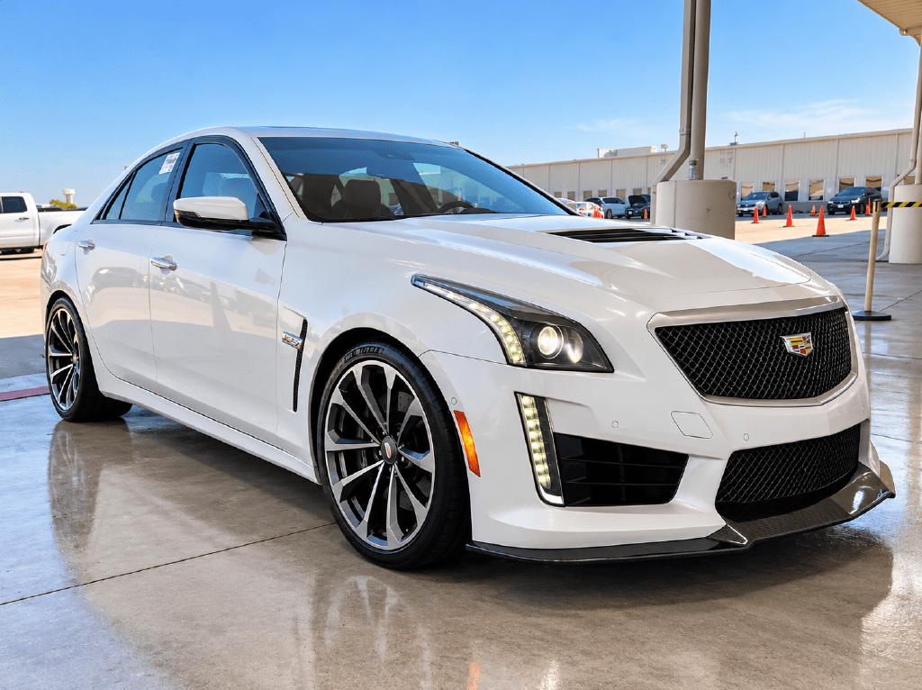2016 Cadillac CTS-V Base Tigard OR