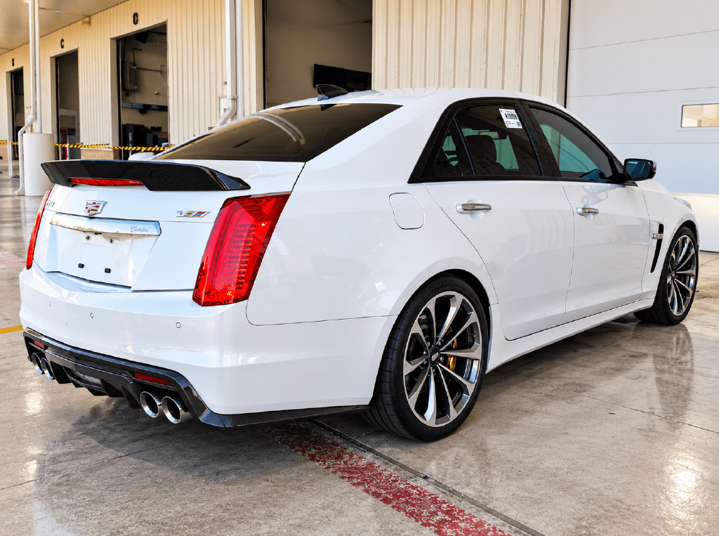 2016 Cadillac CTS-V Base Tigard OR