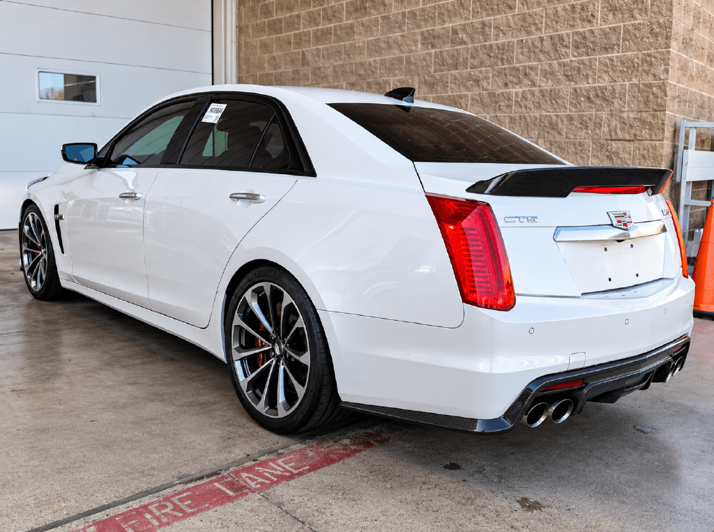 2016 Cadillac CTS-V Base Tigard OR