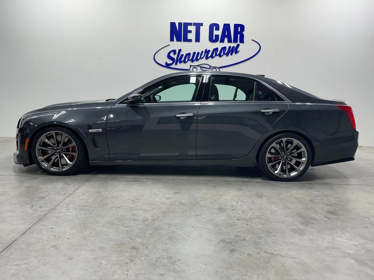 2016 Cadillac CTS-V Sedan