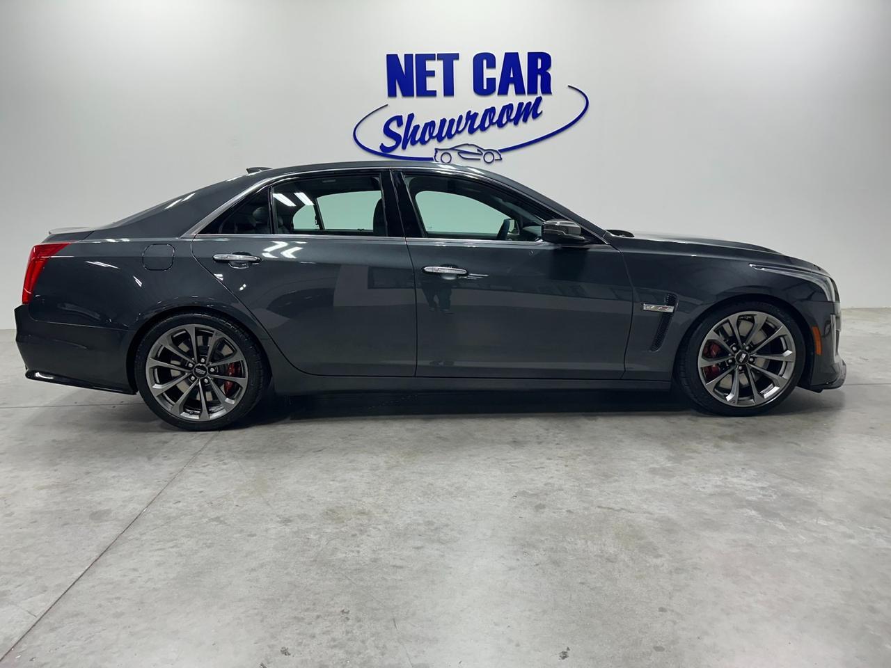 2016 Cadillac CTS-V Sedan