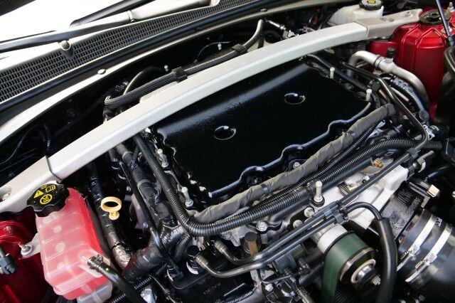 2016 Cadillac CTS-V Sedan / Supercharged / Carbon Fiber Package / UPGRADES! High Point NC