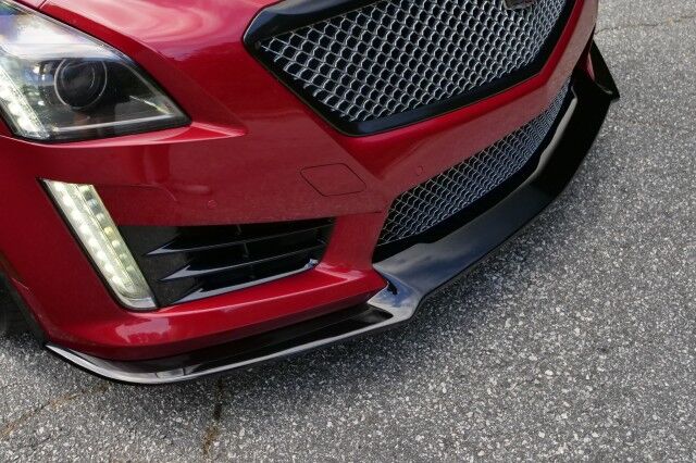 2016 Cadillac CTS-V Sedan / Supercharged / Carbon Fiber Package / UPGRADES! High Point NC