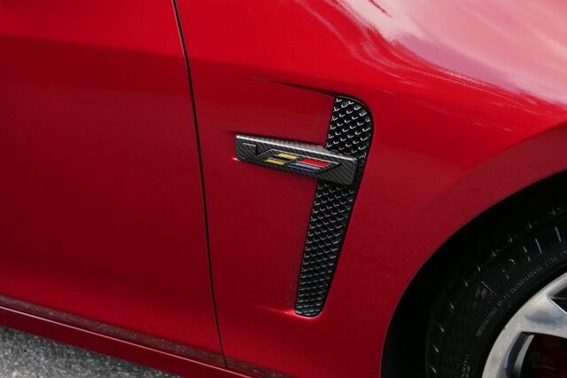 2016 Cadillac CTS-V Sedan / Supercharged / Carbon Fiber Package / UPGRADES! High Point NC