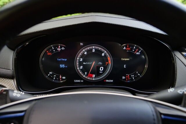 2016 Cadillac CTS-V Sedan / Supercharged / Carbon Fiber Package / UPGRADES! High Point NC