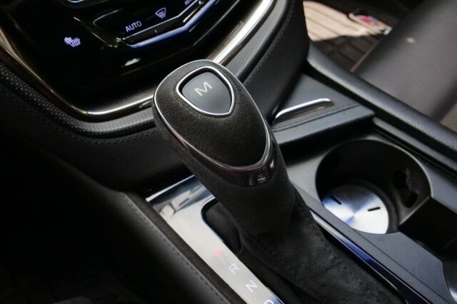 2016 Cadillac CTS-V Sedan / Supercharged / Carbon Fiber Package / UPGRADES! High Point NC