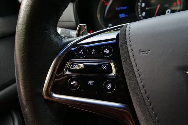 2016 Cadillac CTS-V Sedan / Supercharged / Carbon Fiber Package / UPGRADES! High Point NC