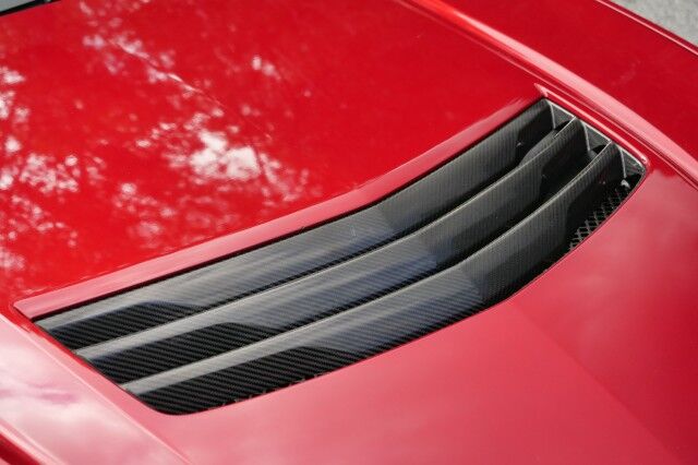 2016 Cadillac CTS-V Sedan / Supercharged / Carbon Fiber Package / UPGRADES! High Point NC