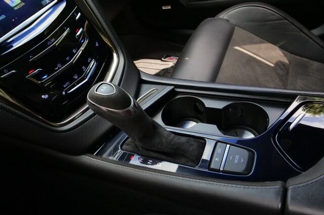 2016 Cadillac CTS-V Sedan / Supercharged / Carbon Fiber Package / UPGRADES! High Point NC