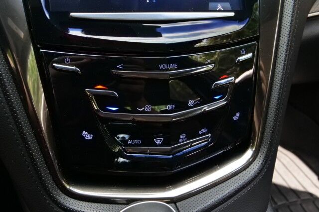 2016 Cadillac CTS-V Sedan / Supercharged / Carbon Fiber Package / UPGRADES! High Point NC