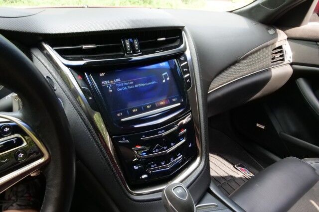 2016 Cadillac CTS-V Sedan / Supercharged / Carbon Fiber Package / UPGRADES! High Point NC