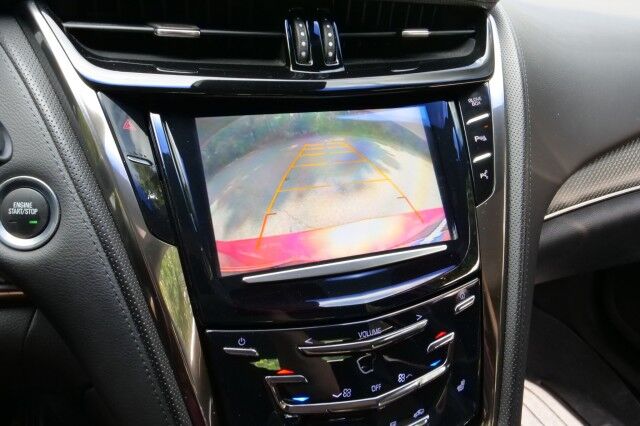 2016 Cadillac CTS-V Sedan / Supercharged / Carbon Fiber Package / UPGRADES! High Point NC