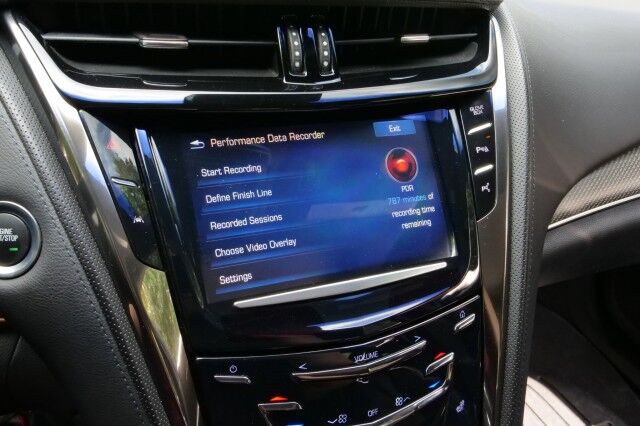 2016 Cadillac CTS-V Sedan / Supercharged / Carbon Fiber Package / UPGRADES! High Point NC