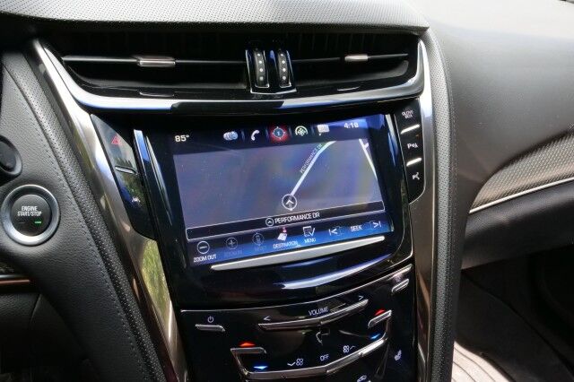 2016 Cadillac CTS-V Sedan / Supercharged / Carbon Fiber Package / UPGRADES! High Point NC
