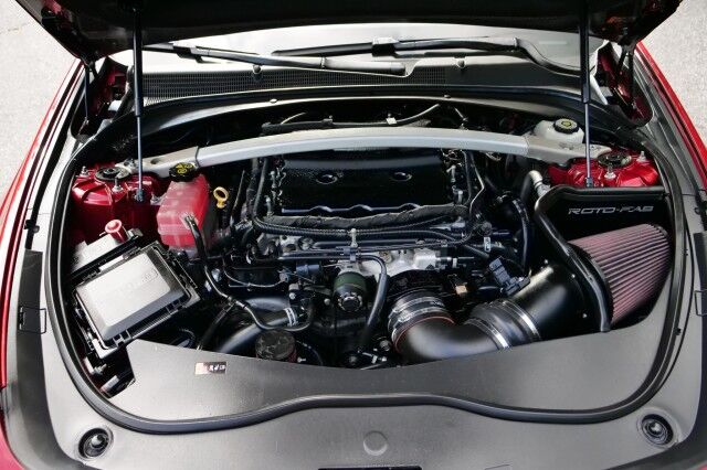 2016 Cadillac CTS-V Sedan / Supercharged / Carbon Fiber Package / UPGRADES! High Point NC