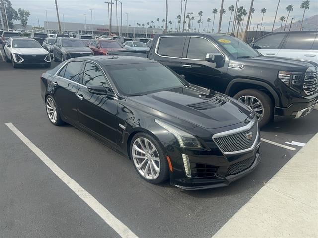 2016 Cadillac CTS-V Sedan Base Tucson AZ