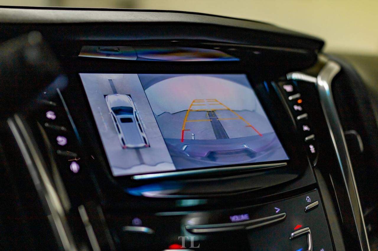 2016 Cadillac Escalade AWD Platinum Leather Roof Nav TV's Red Deer AB