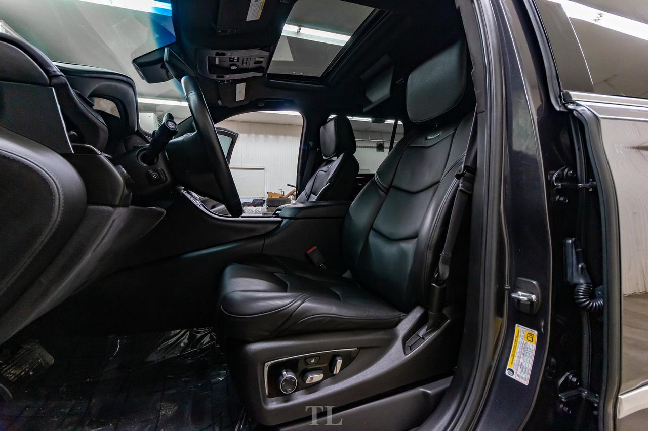 2016 Cadillac Escalade AWD Platinum Leather Roof Nav TV's Red Deer AB