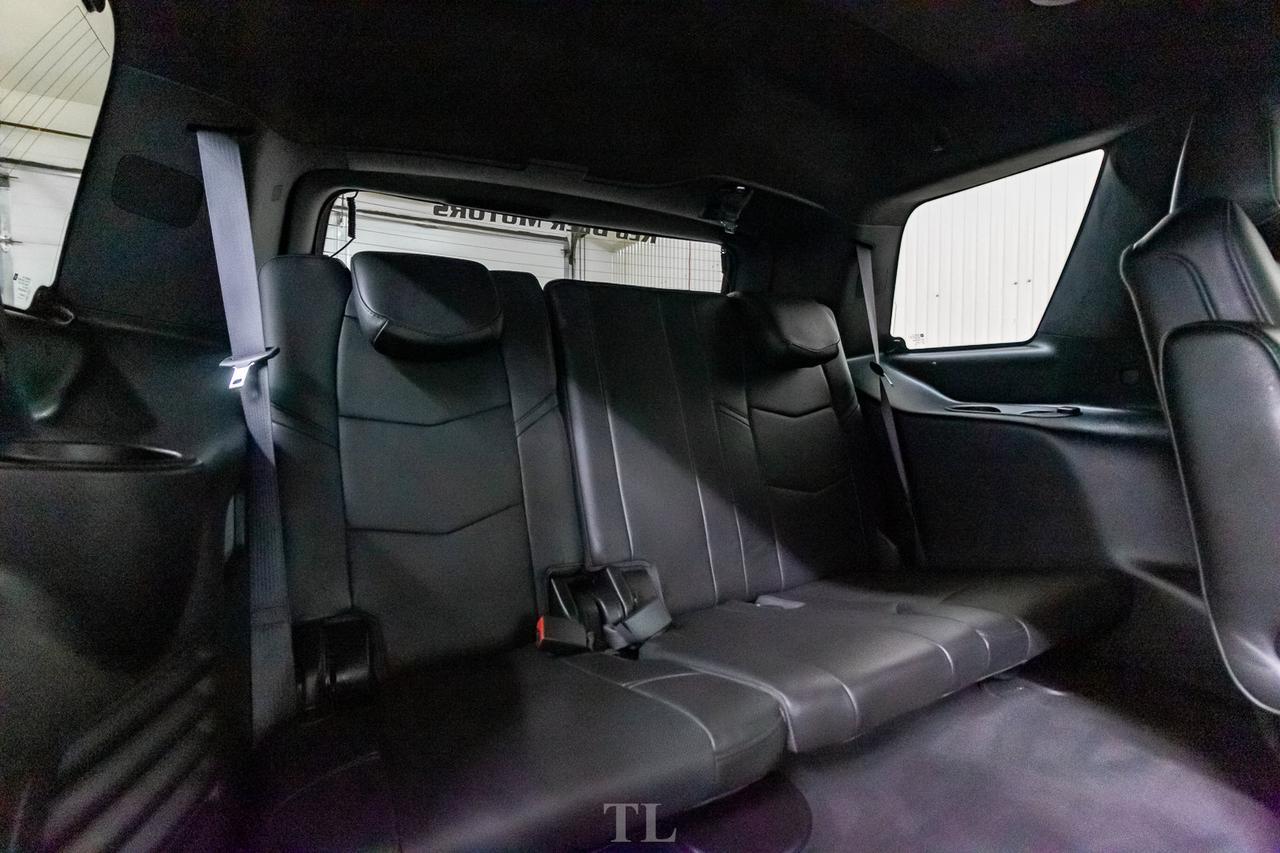 2016 Cadillac Escalade AWD Platinum Leather Roof Nav TV's Red Deer AB