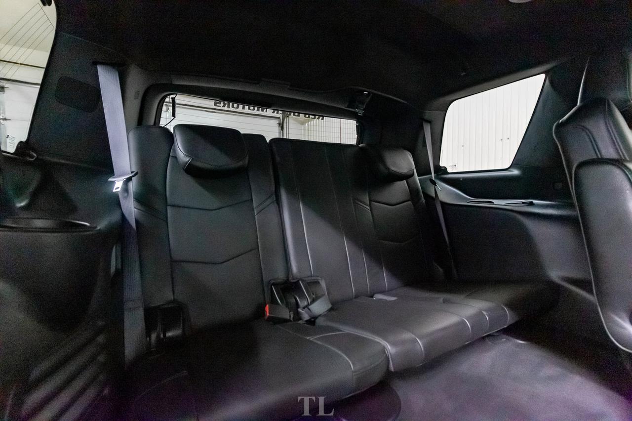 2016 Cadillac Escalade AWD Platinum Leather Roof Nav TV's Red Deer AB