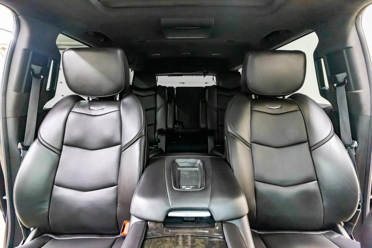 2016 Cadillac Escalade AWD Platinum Leather Roof Nav TV's Red Deer AB